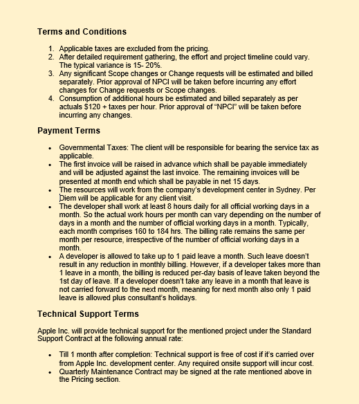 How To Write A Project Proposal With Samples Learn English