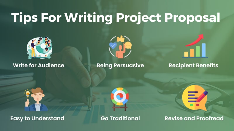 Tips and Tricks for Writing Effective Project Proposals