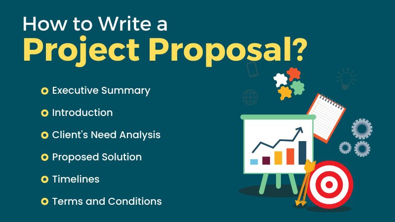 How to Write a Project Proposal?