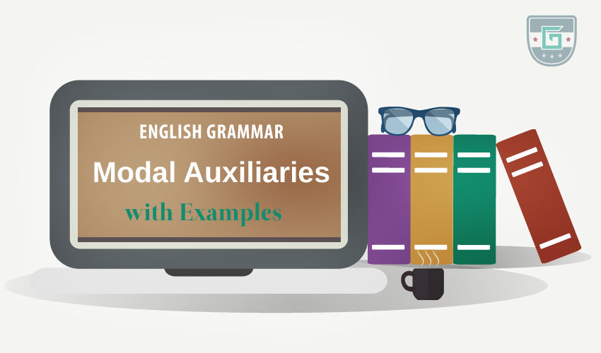 Modal Auxiliaries