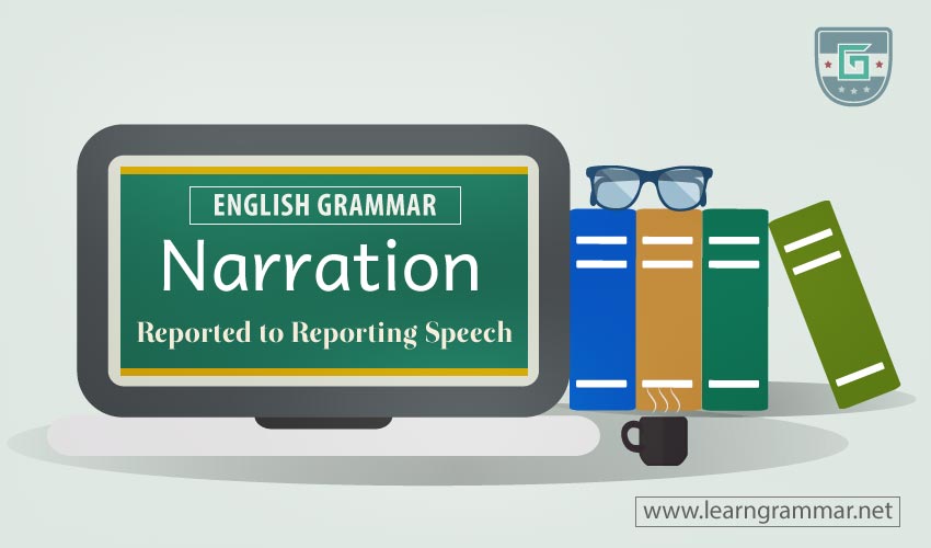 Narration Grammar Chart