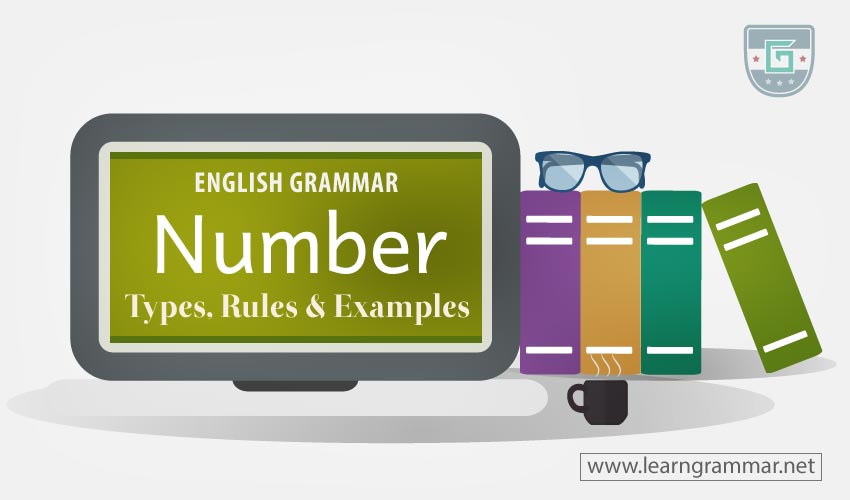 Number Types Rules Examples Learn English