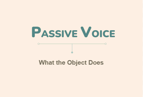 Passive Voice