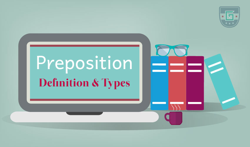 Preposition Definition Types Learn English