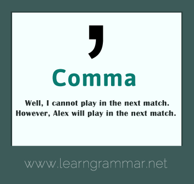 Punctuation Definition Types Usage Rules Learn English